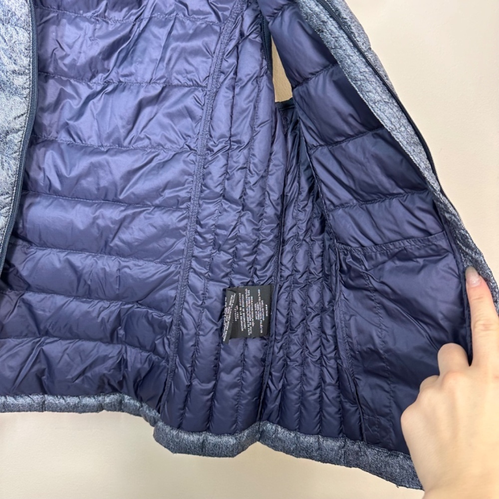 Gorp Core 90% Down Lightweight Packable Puffer Ve… - image 4